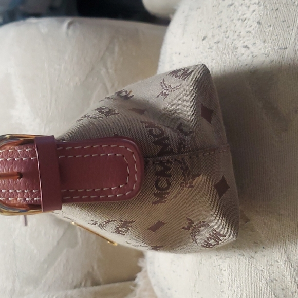 MCM shoulder bag - Picture 4 of 11